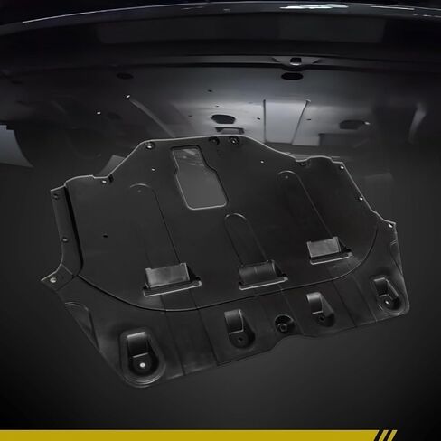 Engine Splash Shield Under Cover Compatible with Hyundai Sonata 2018 2019 Replace# 16416877, 29130C2600 in Kuwait