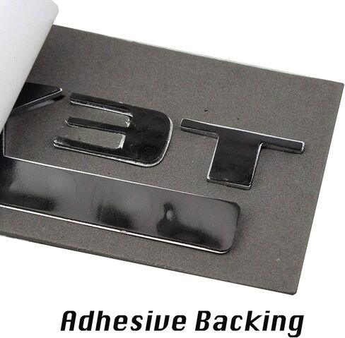 1 Count Silver+Red 3D Texas Edition Emblem Universal Decal for Truck Car Auto Vehicle in Kuwait