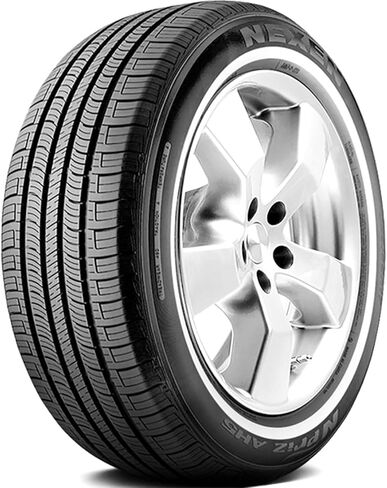 إطار نصف قطري لجميع المواسم 15401NXK N'Priz AH5 من Nexen، 96T in Saudi Arabia
