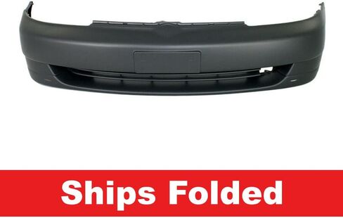 غطاء المصد الأمامي من Parts N Go لسيارة Toyota Echo TO1000205 5211952991 2000-2002 in Saudi Arabia