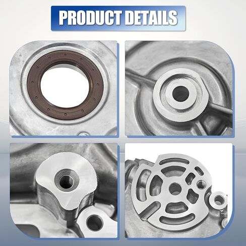 68079232AB Timing Chain Cover Compatible with Jeep Wrangler 3.6L 2012 2013 2014 2015 2016 2017 2018 68079231AD 68079231AE 68079231AC 68079231AB 68079231AA in Kuwait