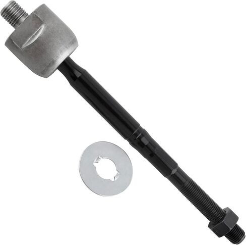 BOXI 2 قطعة أطراف قضيب ربط داخلي أمامي مناسب لنيسان كيوب 2009 2010 2011 2012 2013 2014 / لنيسان فيرسا 2012 هاتشباك فقط/لنيسان فيرسا 2007 2008 2009 2010 2011 | EV800322 in Saudi Arabia