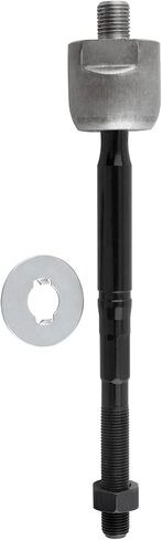 BOXI 2 قطعة أطراف قضيب ربط داخلي أمامي مناسب لنيسان كيوب 2009 2010 2011 2012 2013 2014 / لنيسان فيرسا 2012 هاتشباك فقط/لنيسان فيرسا 2007 2008 2009 2010 2011 | EV800322 in Saudi Arabia