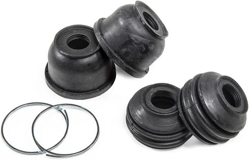 PPE Inner and Outer Boot Replacement Kit for Stage3 Tie Rods 158031522 Compatible with 2011-2018 GM Duramax in Kuwait
