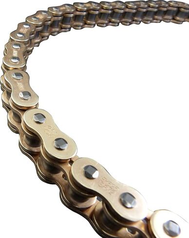 530ZVX3 X-Ring Chain 530x150 Gold in Kuwait