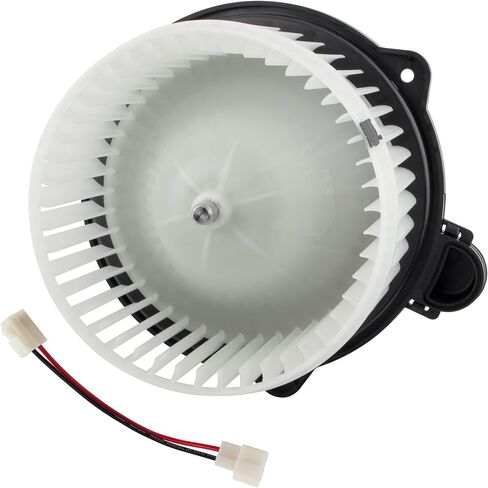 BOXI 700300 Front Blower Motor Assembly Fits for Kia Soul 2014 2015 2016 2017 2018 2019 1.6L 2.0L Hatchback/Replaces 97113B2000 75833 PM4091 in Saudi Arabia