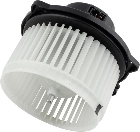 BOXI 700300 Front Blower Motor Assembly Fits for Kia Soul 2014 2015 2016 2017 2018 2019 1.6L 2.0L Hatchback/Replaces 97113B2000 75833 PM4091 in Saudi Arabia
