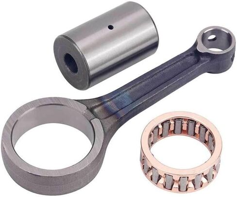 Motorcycle Connecting Rod Crank Rod Conrod 13000-KGG-910 Compatible with FES150 NES150 PES150 PS150 SES150 SH150 SH150D SH150I in Kuwait