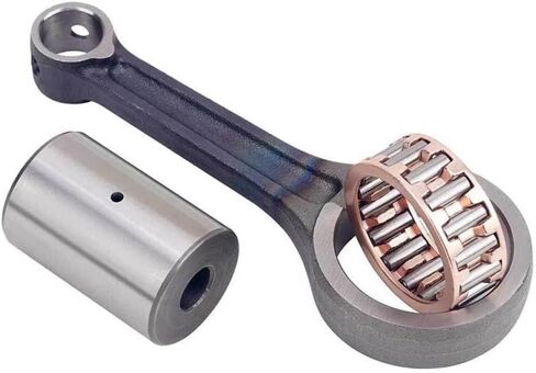 Motorcycle Connecting Rod Crank Rod Conrod 13000-KGG-910 Compatible with FES150 NES150 PES150 PS150 SES150 SH150 SH150D SH150I in Kuwait
