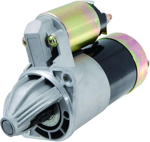 PREMIER GEAR PG-16939 Starter Replacement for Elantra, Sonata, Eclipse, Galant, Montero Sport, Montero, Mirage, Raider, Mighty Max, Ram 50, Talon, Colt, Laser, Van, Summit, Expo, Expo LRV, Cordia in Saudi Arabia