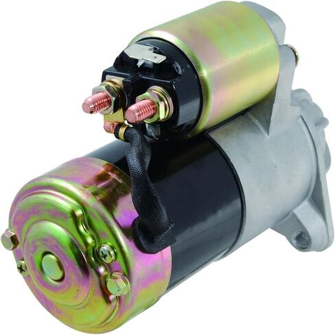 PREMIER GEAR PG-16939 Starter Replacement for Elantra, Sonata, Eclipse, Galant, Montero Sport, Montero, Mirage, Raider, Mighty Max, Ram 50, Talon, Colt, Laser, Van, Summit, Expo, Expo LRV, Cordia in Saudi Arabia