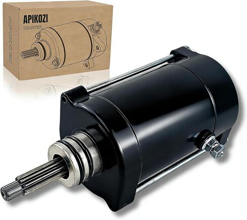 محرك بدء التشغيل يناسب Polaris Ranger XP 900 Crew RZR 1000 XP 4 900 Turbo S RZR Turbo R 4 S PRO XP General 1000 XP 4 4014037 4014548 in Kuwait