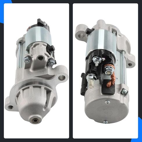 JL3Z-11002-A Starter Motor Fits for Ford F-150 5.0L V8 2018-2020, Fast & Strong Cranking, Plug and Play Direct Bolt-On, 12V 1.4KW, 13-Tooth CW Rotation in Saudi Arabia