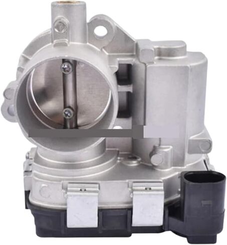 04C133062D Throttle Valve Compatible For VW Polo Up Seat Ibiza IV Mii Compatible For Skoda Fabia III Ctitigo FWD 1.0 Petrol 1.0L Throttle Actuator Body in Kuwait