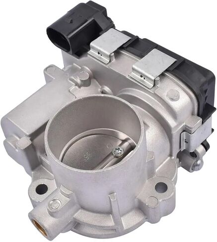 04C133062D Throttle Valve Compatible For VW Polo Up Seat Ibiza IV Mii Compatible For Skoda Fabia III Ctitigo FWD 1.0 Petrol 1.0L Throttle Actuator Body in Kuwait