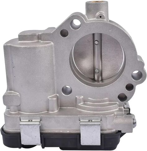 04C133062D Throttle Valve Compatible For VW Polo Up Seat Ibiza IV Mii Compatible For Skoda Fabia III Ctitigo FWD 1.0 Petrol 1.0L Throttle Actuator Body in Kuwait