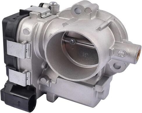 04C133062D Throttle Valve Compatible For VW Polo Up Seat Ibiza IV Mii Compatible For Skoda Fabia III Ctitigo FWD 1.0 Petrol 1.0L Throttle Actuator Body in Kuwait