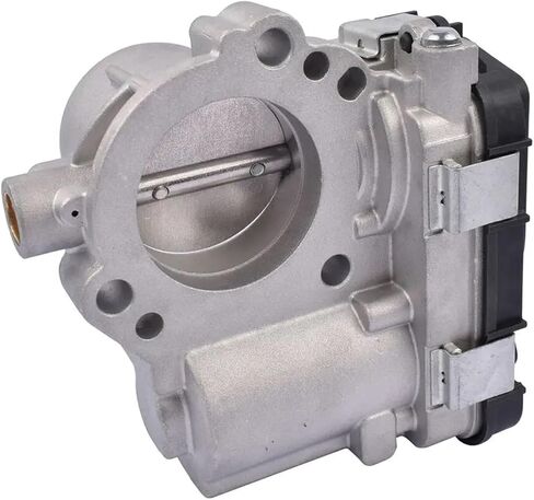 04C133062D Throttle Valve Compatible For VW Polo Up Seat Ibiza IV Mii Compatible For Skoda Fabia III Ctitigo FWD 1.0 Petrol 1.0L Throttle Actuator Body in Kuwait