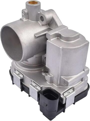 04C133062D Throttle Valve Compatible For VW Polo Up Seat Ibiza IV Mii Compatible For Skoda Fabia III Ctitigo FWD 1.0 Petrol 1.0L Throttle Actuator Body in Kuwait