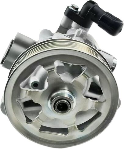 21-5495 مضخة توجيه كهربائية مع بكرة متوافقة مع Honda لـ 2008-2012 Accord، 2011-2012 Crosstour، 2011 Pilot، استبدل 215495 56100R40P05 in Kuwait