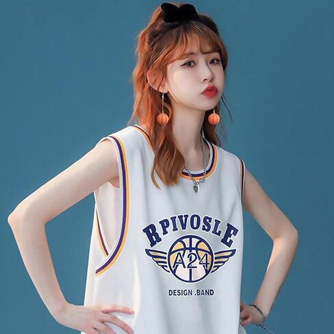 Honbay 1 Pair of 3D Sport Ball Earrings Exaggerated Personality Sports Style Earrings Basketball Dangle Drop Earrings Fans Players Gift for Sports Lovers in Kuwait