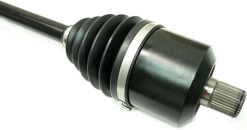محور السيرة الذاتية الأيسر الخلفي القوي من Caiman لـ Kawasaki 59266-0742 تم اختبار الجودة من الفولاذ الكرومولي المعالج بالحرارة مناسب تمامًا in Saudi Arabia