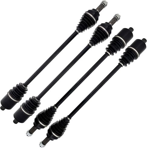 مجموعة محور السيرة الذاتية الأمامية والخلفية اليسرى واليمنى لـ Polaris RZR XP 4 Turbo S Velocity 1334315 2207752 1334314 1334317 in Saudi Arabia