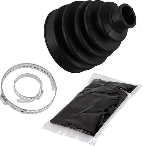 Caltric Rear Axle Inner Cv Boot Kit Compatible with Can-Am Outlander 1000 4X4 2012 2014-2017 in Saudi Arabia