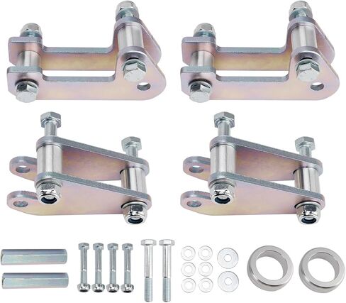 Front & Rear Lift Kit 3" Fit For Polaris Ranger XP/Crew XP 1000 2018-2025,Ranger 1000/Crew1000 2020-2025 in Saudi Arabia