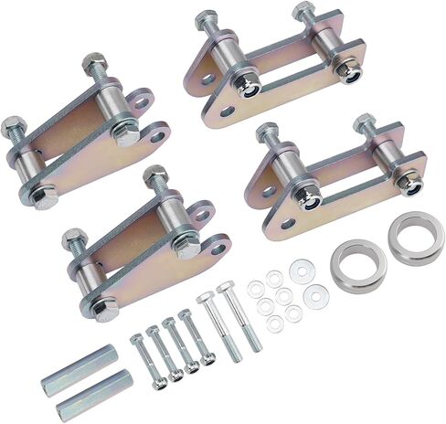 Front & Rear Lift Kit 3" Fit For Polaris Ranger XP/Crew XP 1000 2018-2025,Ranger 1000/Crew1000 2020-2025 in Saudi Arabia