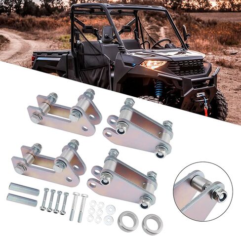 Front & Rear Lift Kit 3" Fit For Polaris Ranger XP/Crew XP 1000 2018-2025,Ranger 1000/Crew1000 2020-2025 in Saudi Arabia