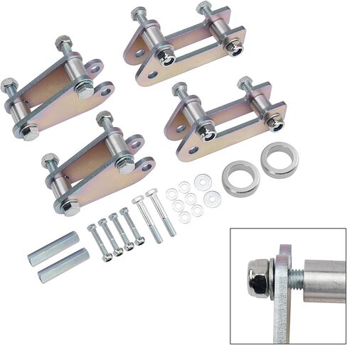 Front & Rear Lift Kit 3" Fit For Polaris Ranger XP/Crew XP 1000 2018-2025,Ranger 1000/Crew1000 2020-2025 in Saudi Arabia