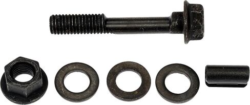 Front Lower Strut Mount Alignment Cam Bolt Kit Compatible With Kia Sorento 2012 2011 P-5099065 in Saudi Arabia
