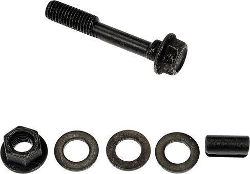 Front Lower Strut Mount Alignment Cam Bolt Kit Compatible With Kia Sorento 2012 2011 P-5099065 in Saudi Arabia
