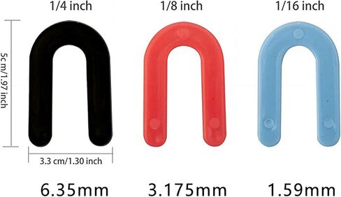 46 PCS Car Lift Install Kit, Leveling Kit for 2 Post Car Lift Installation, 3/4" x 5. 5" Steel Wedge Anchor Bolts, 1/4" 1/8" 1/16" Leveling Shim for Two Post Lift Kit in Kuwait