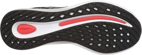 MBT Huracan 3 Lace Up Running Shoes in Black for Men in Size 11.5 in Kuwait