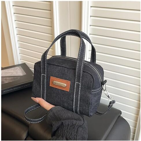 Fashion Mini Crossbody Bag, Handbags Purses with Adjustable Strap for Women, Ladies Shoulder Totes Bag in Saudi Arabia