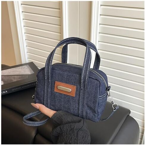Fashion Mini Crossbody Bag, Handbags Purses with Adjustable Strap for Women, Ladies Shoulder Totes Bag in Saudi Arabia