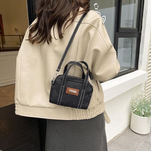 Fashion Mini Crossbody Bag, Handbags Purses with Adjustable Strap for Women, Ladies Shoulder Totes Bag in Saudi Arabia