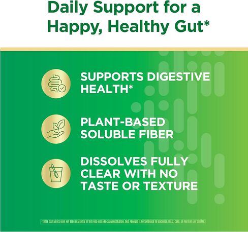 Renew Life Adult Completely Clear Organic Prebiotic Keto Friendly Fiber, Powder, 7 oz. (Package May Vary) in Kuwait