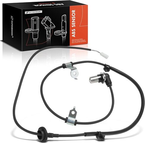 A-Premium Rear Right ABS Wheel Speed Sensor Compatible with Suzuki Aerio 2003 2004 2005 2006 2007, AWD - Rear Right Passenger Side in Saudi Arabia