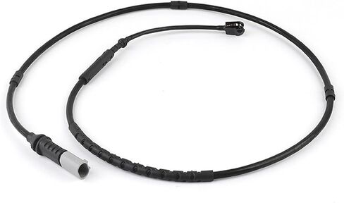 Car Brake Pad Wear Sensor Compatible with BMW F20 F21 F30 F31 F32 F33 320i 328i, Front and Rear Brake Pad Wear Sensor, Brake Alarm Line Induction Line Replace OEM#34356792292 34352284656 in Kuwait