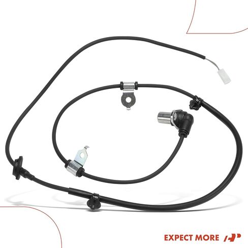 A-Premium Rear Right ABS Wheel Speed Sensor Compatible with Suzuki Aerio 2003 2004 2005 2006 2007, AWD - Rear Right Passenger Side in Saudi Arabia