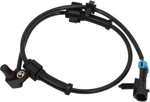 Front ABS Wheel Speed Sensor 15037208 ALS482 for Chevy Avalanche Express Silverado Suburban Tahoe Hummer H2 GMC Savana Sierra Yukon XL 2000 2001 2002 2003 2004 2005 2006 in Kuwait