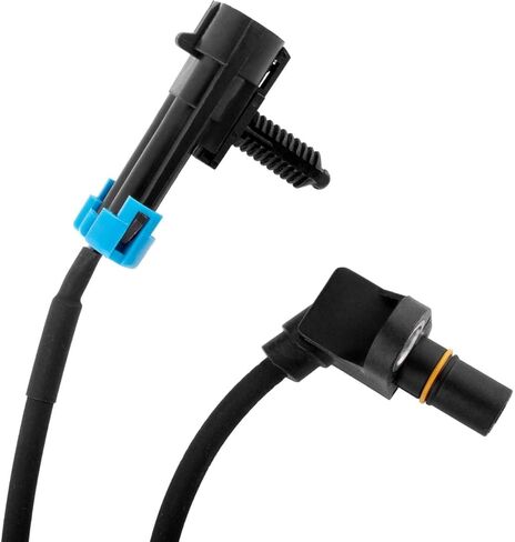 Front ABS Wheel Speed Sensor 15037208 ALS482 for Chevy Avalanche Express Silverado Suburban Tahoe Hummer H2 GMC Savana Sierra Yukon XL 2000 2001 2002 2003 2004 2005 2006 in Kuwait