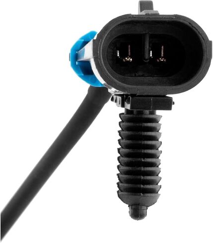 Front ABS Wheel Speed Sensor 15037208 ALS482 for Chevy Avalanche Express Silverado Suburban Tahoe Hummer H2 GMC Savana Sierra Yukon XL 2000 2001 2002 2003 2004 2005 2006 in Kuwait