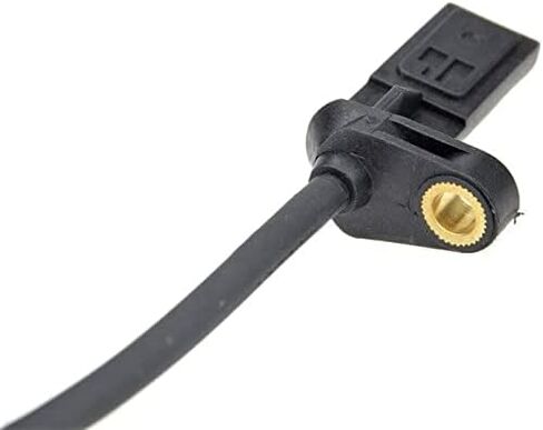 C-HORSE ABS Wheel Speed Sensor Rear Right Compatible with Jeep Grand Cherokee (1999-2004) Reference (56041308AA, SK970071, 5S4978, 2ABS0349, AB1384, ALS77, 970071, V33720063) - 1 Pack in Saudi Arabia