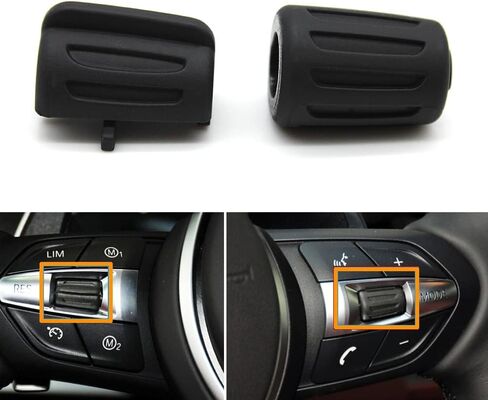 Motorsport M Series Cars Steering Wheel Key Control Knob Button for BMW M Sport 1 2 3 4 5 6 X1 X2 X3 X4 X5 X6 F10 F30 F01 F25 F15 in Saudi Arabia