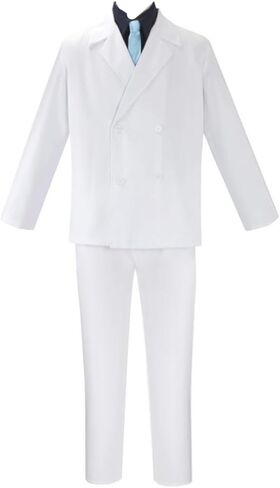 Men Cosplay Costume Anime Uniform Navy hero Cloak Suit Halloween Outfits in Saudi Arabia