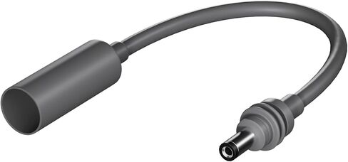 Starlink Mini Cable 2M/6.5FT USB C to DC Power Cable 100W PD Input Starlink Mini Power Cord Waterproof Charging Cable for 65W+ PD Power Bank in Kuwait